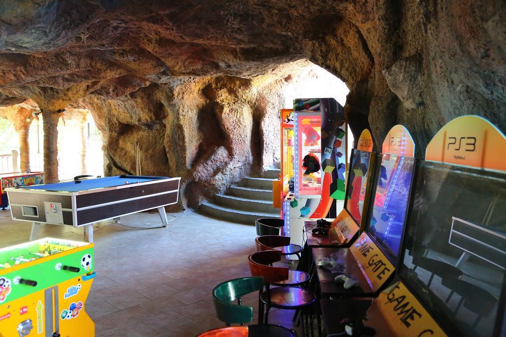 マルマリス Grand Aquariumアパートホテル エクステリア 写真