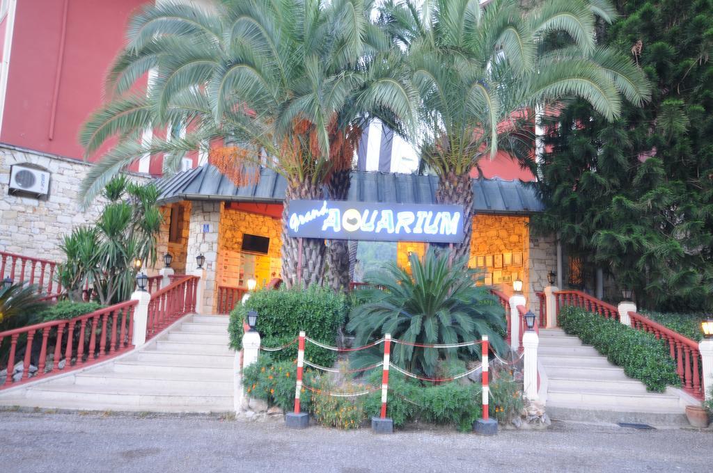 マルマリス Grand Aquariumアパートホテル エクステリア 写真