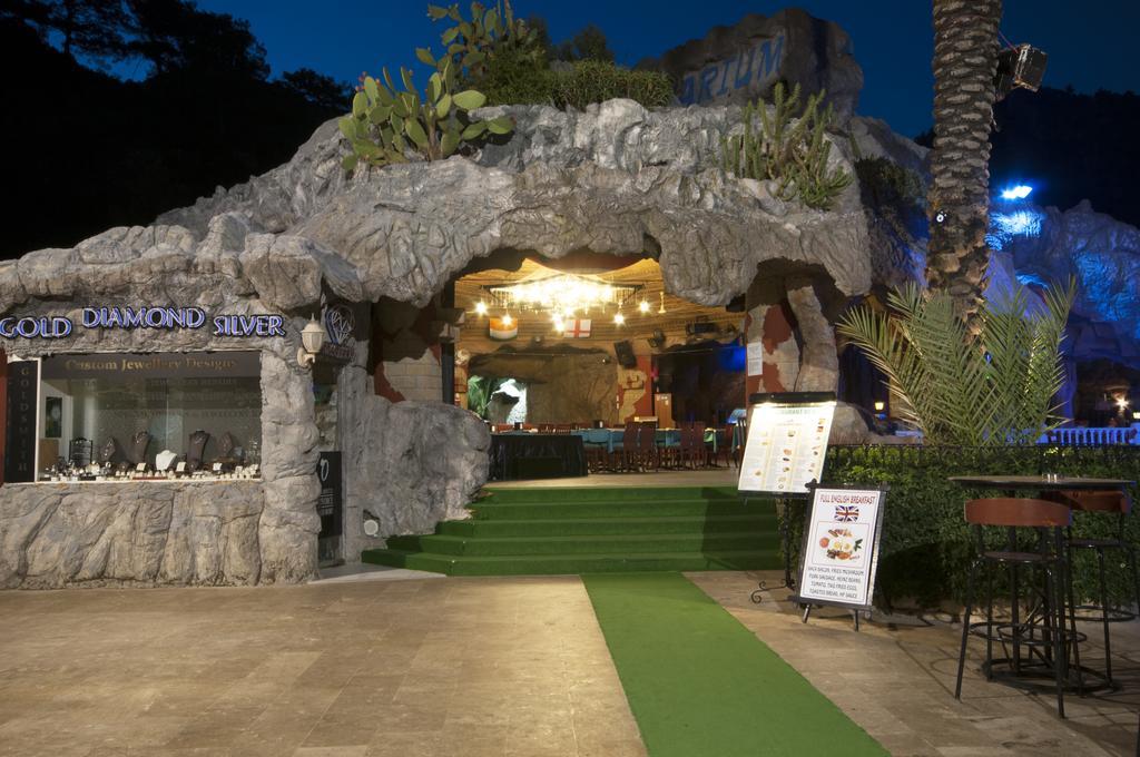 マルマリス Grand Aquariumアパートホテル エクステリア 写真